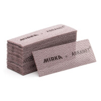 MIRKA ABRANET Streifen 70 x 198mm Grip Netz P VPE: 50 Stück ()