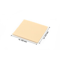 MIRKA GOLDFLEX SOFT Schleifpads 115 x 125mm P400 VPE: 200 Stück auf Rolle (2912707041)