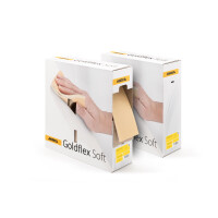MIRKA GOLDFLEX SOFT Schleifpads 115 x 125mm