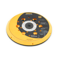 MIRKA STÜTZTELLER Ø 150mm 5/16" Gewinde Grip 48H medium VPE: 1 Stück (8292605011)