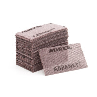 MIRKA ABRANET Streifen 70 x 125mm Grip Netz VPE: 50 Stück