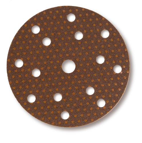 Mirka Ultimax sanding discs Velcro 150 mm 15 holes