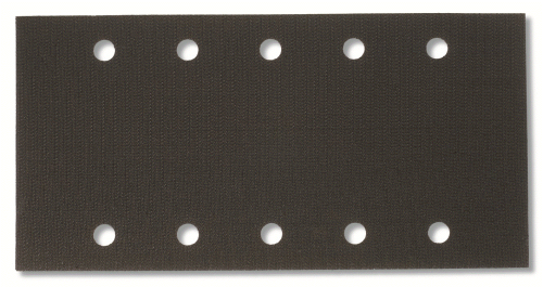 1 Mirka Velcro protective pad 115x230 mm perforation 10