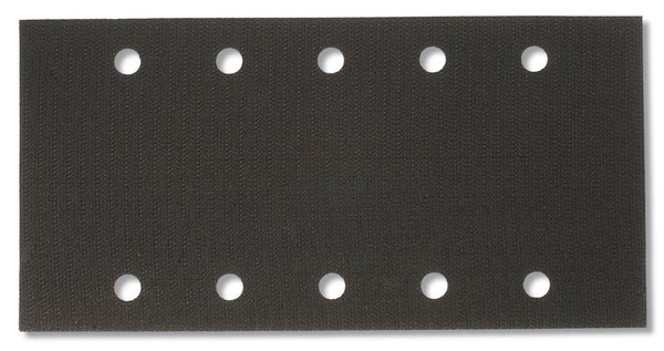 5 Mirka Velcro protective pads 115x230 mm perforation 10