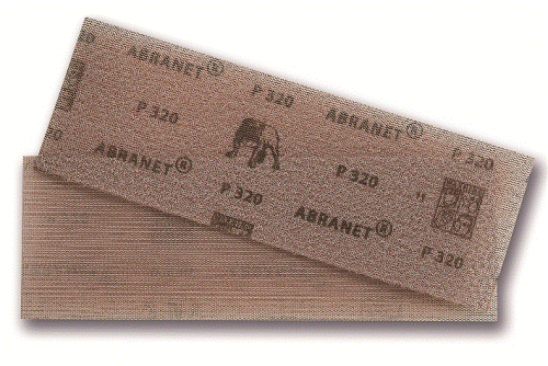 Mirka Abranet sanding strips Velcro 80 x 230 mm