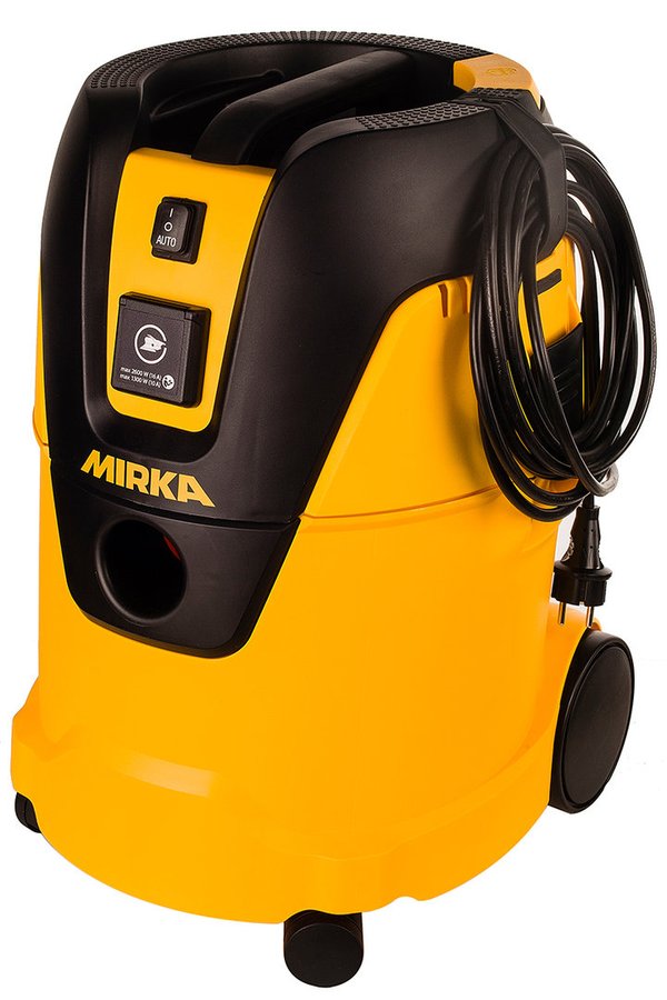Mirka industrial vacuum cleaner 1025 L 230V