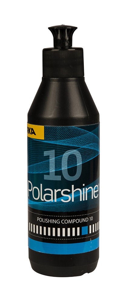 Mirka - POLARSHINE One-Step Politur 10 - 250 ml