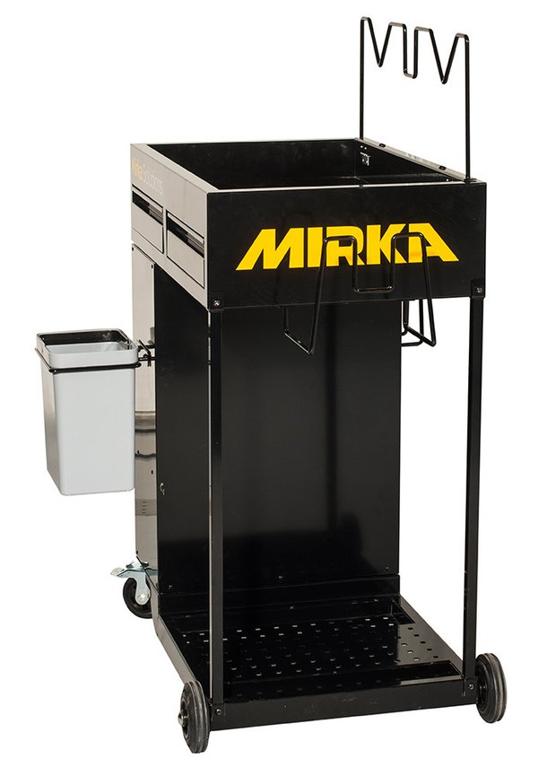 Mirka Solution Trolley Werkstattwagen