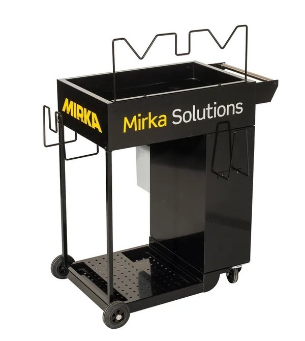 Mirka Solution Trolley Werkstattwagen