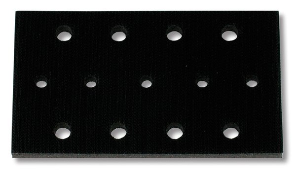 5 Stück Mirka Softauflage für Ihren Schwingschleifer 70x 125 mm