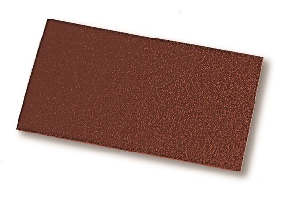 Coerse Cut sanding strips Velcro 70 x 125 mm mm unperforated