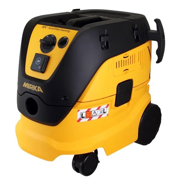 MIRKA Industrial vacuum cleaner 1230 L AFC