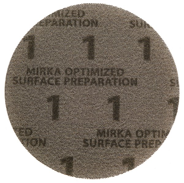 Mirka OSP-3 Randzonen ausschleifen-Schleifscheiben 150 mm