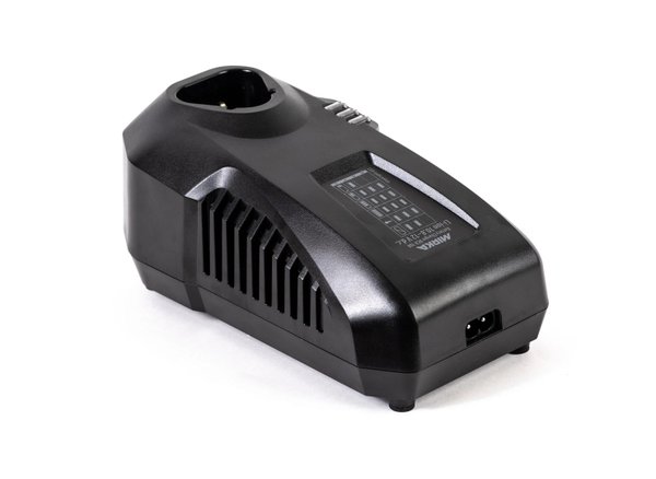 Mirka charger and battery BPA 10825 10.8V 2.5Ah for battery polisher + flower grinder