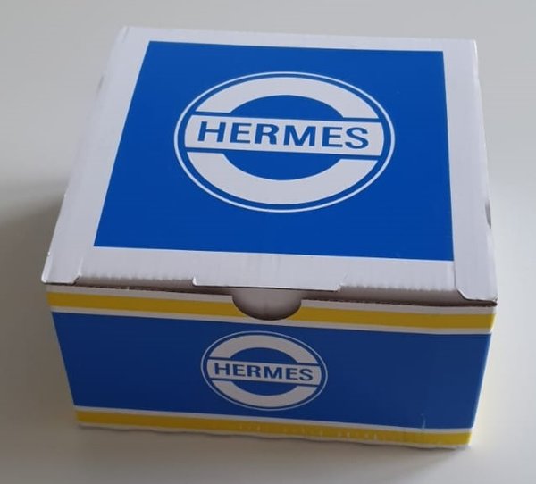 Hermes Starter Set Schleifscheiben 150 mm und Handschleifteller